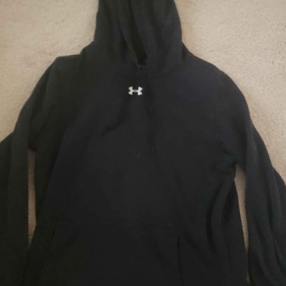 Under Armour Black Hoodie